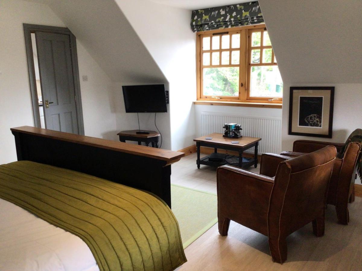 Sutherlands Guest House Kingussie Zewnętrze zdjęcie