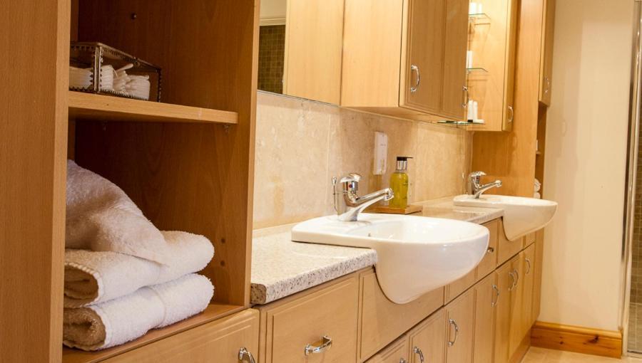 Sutherlands Guest House Kingussie Zewnętrze zdjęcie