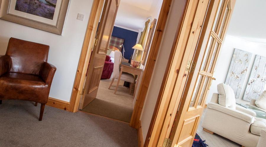 Sutherlands Guest House Kingussie Pokój zdjęcie