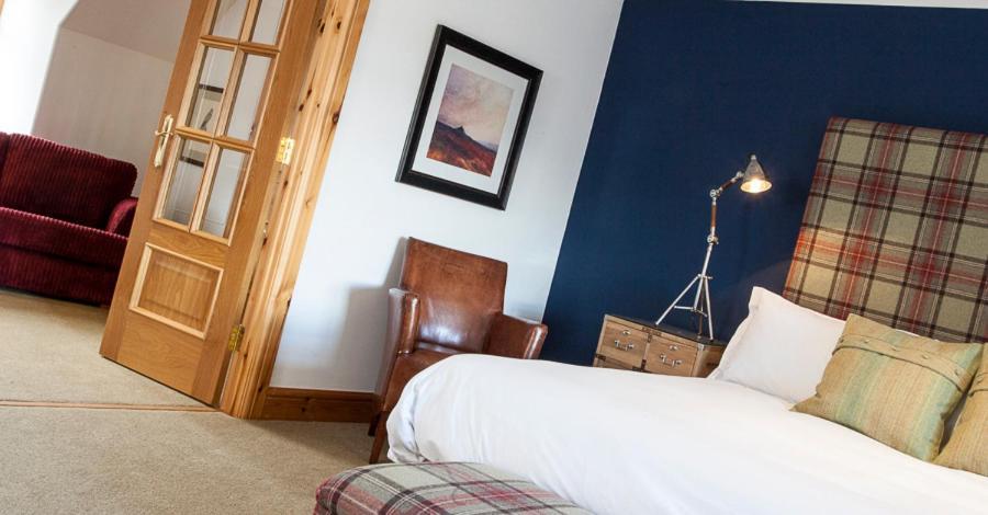 Sutherlands Guest House Kingussie Pokój zdjęcie