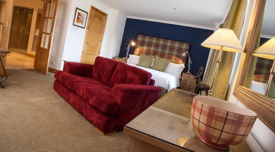 Sutherlands Guest House Kingussie Pokój zdjęcie