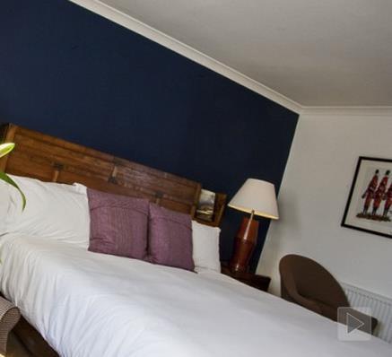 Sutherlands Guest House Kingussie Zewnętrze zdjęcie