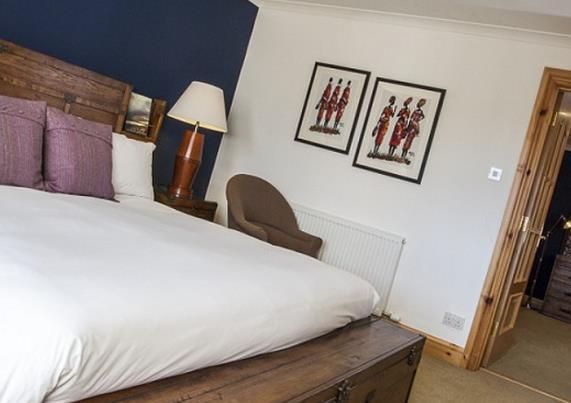 Sutherlands Guest House Kingussie Pokój zdjęcie