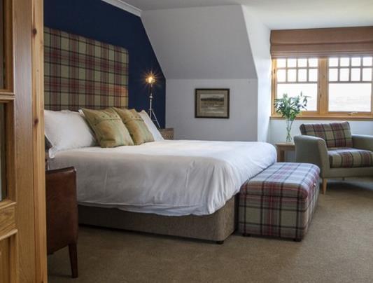 Sutherlands Guest House Kingussie Zewnętrze zdjęcie