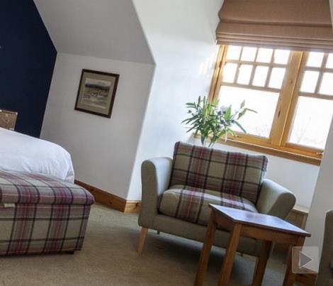 Sutherlands Guest House Kingussie Zewnętrze zdjęcie
