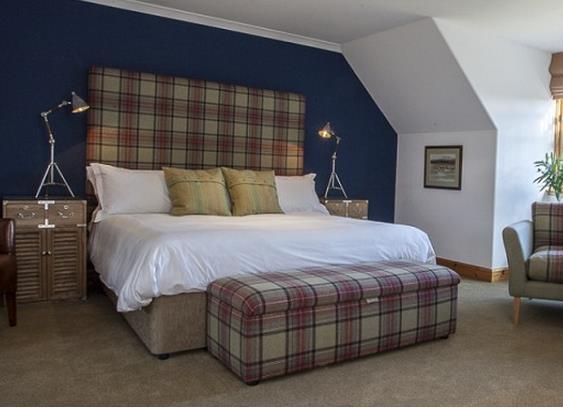 Sutherlands Guest House Kingussie Zewnętrze zdjęcie
