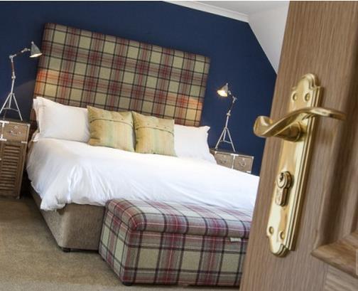 Sutherlands Guest House Kingussie Zewnętrze zdjęcie