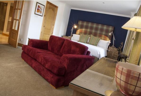 Sutherlands Guest House Kingussie Zewnętrze zdjęcie